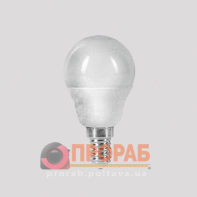 Лампа LED 7 Вт Е14 LUXEL шар 051-N 4000К