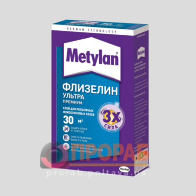 Клей для обоев METYLAN Флизелин 250г
